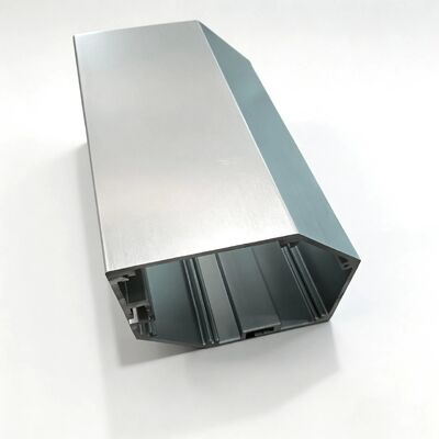 Perfect Surface Large Custom-Shaped Audio Columns