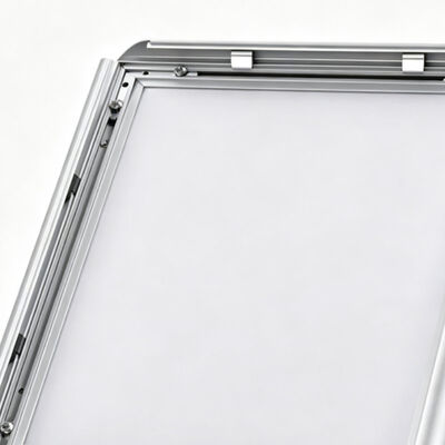 A2 Aluminium Advertising Photo Frame Display Snap Frame