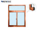 Customized Aluminum Window Extrusion Profiles For Casement / Silding Window