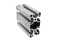 Ce 6063 Anodized Aluminium Profile Assembly Line T Slot / V Slot