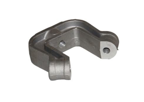 Componente del motore automatica di macinazione del metallo della fonderia delle parti della colata di acciaio dello stampo di CNC