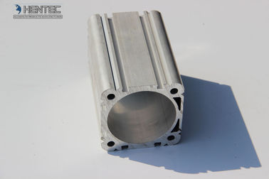 profilo di alluminio di 6063/6061 industriale per il cilindro T4/T5