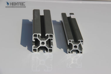 Fresatura di alluminio industriale anodizzata naturale di profilo/perforare