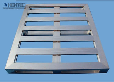 Anodizzi/pallet completamente sistemabile di alluminio del sistema della struttura dipinto polvere