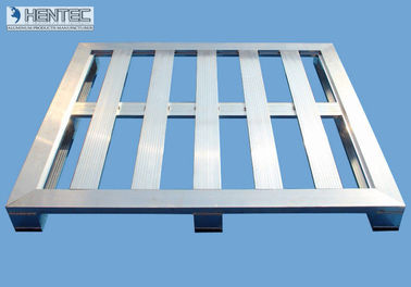 profilo di alluminio industriale 6063/6061/6005/pallet di alluminio per macchinario