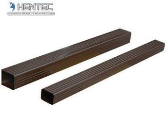 Profilo d'angolo di alluminio finito mulino per la fabbricazione della porta di alluminio