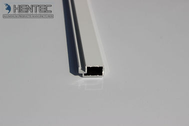 L'estrusione di alluminio profila 6061 il bronzo di alluminio della pittura di profilo PVDF