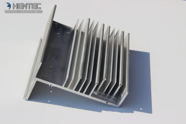 Profili di alluminio anodizzati dell'estrusione del dissipatore di calore per la perforazione di perforazione principale