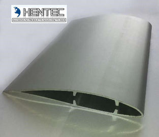 Spolverizzi il carattere dipinto 6060-T66 6063-T5/T6 della lega della pala di ventilatore