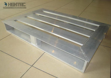 Pallet di alluminio a stecche leggeri anodizzati utilizzati per la Camera degli articoli