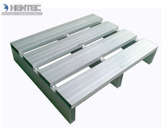 Profilo di alluminio industriale dei pallet di alluminio con finito di lavorare saldatura a macchina
