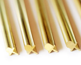 Profili d'anodizzazione dell'estrusione della finestra di alluminio dell'oro, pista della finestra di Silding