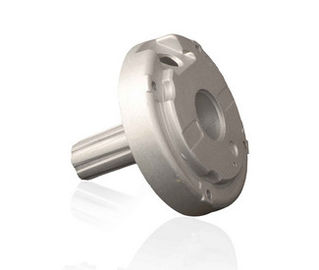 Pezzi meccanici di CNC di alta precisione dei cappucci protettivi della fusion d'alluminio