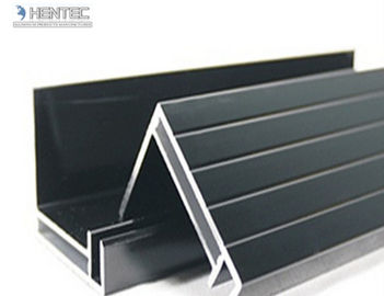 Rendimento elevato delle strutture di montaggio del pannello solare del modulo di Photovaltic dell'estrusione
