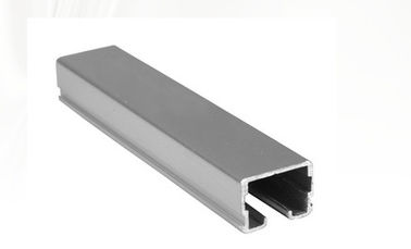 Lega 6063/6061 Manica di alluminio di profili dell'estrusione per illuminazione del LED