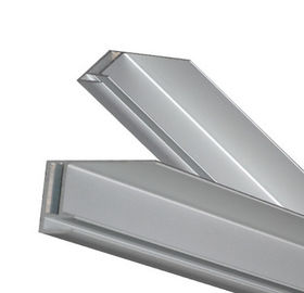 Struttura di alluminio del pannello solare di Customed con la struttura di alluminio anodizzata certificazione ISO9001