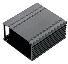 6063 / 6061/6060 profili dell'estrusione della finestra di alluminio con polvere dipinta sorgono
