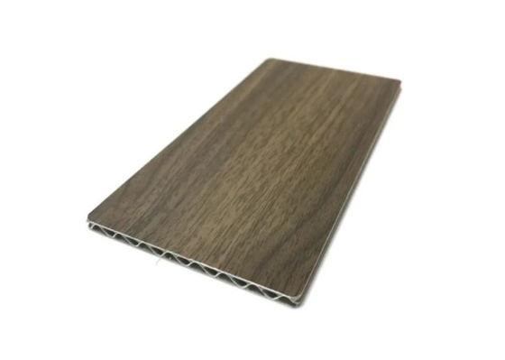 Grata composita Wave 1.2*2.5m del pannello del centro di alluminio della perla di ACCP