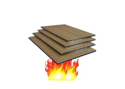 Pannello composito ricoprente 1.2*2.5m non combustibile del centro di alluminio di PVDF