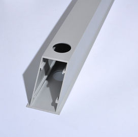 Profilo di alluminio industriale su misura per illuminazione principale/radiatore/pala ventilatore/del dissipatore di calore/copertura elettrica
