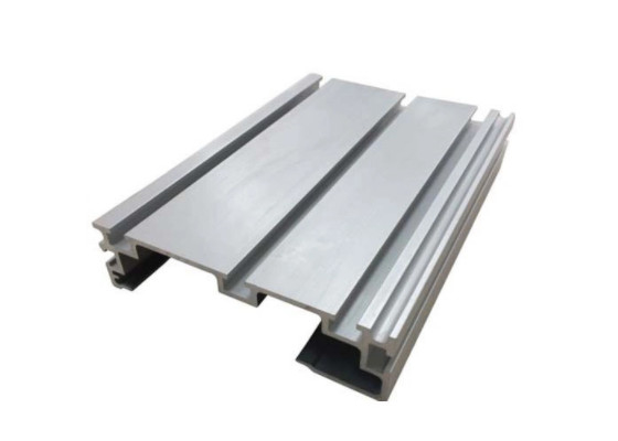 Profilo di alluminio d'anodizzazione 6061 T5 dell'estrusione per la pittura della polvere dell'elevatore