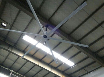 Pala di ventilatore dipinta polvere per le torri di raffreddamento