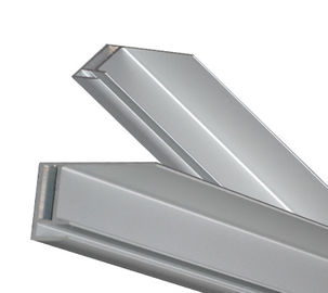 Alluminio portatile delle strutture di pannello solare, struttura di pannello solare di alluminio innovatrice
