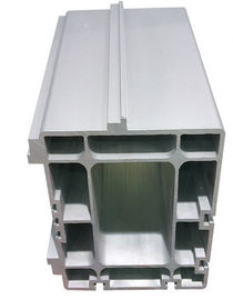Profilati estrusi di alluminio T6 6005 per la struttura industriale di Equirpments