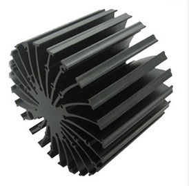 6063 - Rendimento elevato del dispositivo di raffreddamento T5/radiatore/estrusioni di alluminio del dissipatore di calore