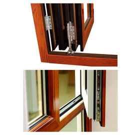 L'alluminio della pittura di PVDF ha espulso profili, estrusioni della finestra di alluminio di GB75237-2004 Silding