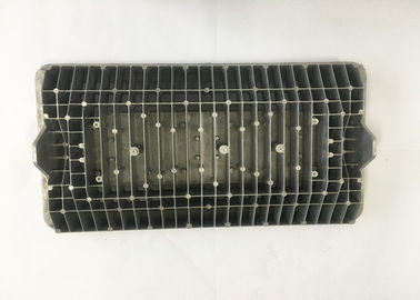 Parti fondenti di precisione ISO9001-2008 per l'alluminio di Lampshader della via/hardware dello zinco