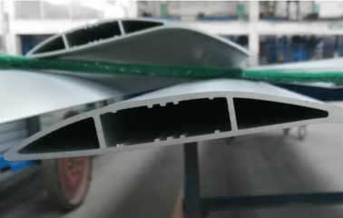I ciechi dell'alluminio/l'estrusione esteriori pala di ventilatore profilano il certificato di iso