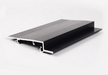 Estrusioni di alluminio della porta di Customeized, profilo di alluminio per la serie automobilistica del tettuccio apribile