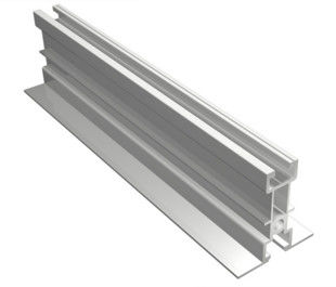 Elimini il profilo di alluminio anodizzato dell'estrusione con il taglio/la perforazione/fresatura