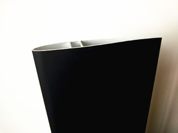 Pala di ventilatore anodizzata il nero, con lavorare finito, profilo della pala di ventilatore da soffitto