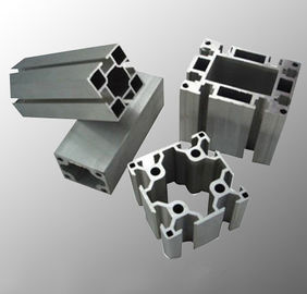 L'alluminio anodizzato ha espulso prodotti per la linea di produzione/catena di montaggio
