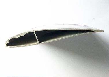Le pale del ventilatore di alluminio d'anodizzazione, profilo hanno espulso feritoie di alluminio