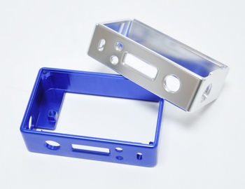 Profilo di alluminio/estrusioni di alluminio per i prodotti di elettronica con lavorare di CNC
