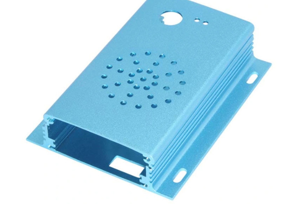 Stampa a vetrina di alluminio per elettronica / copertura elettrica / circuito OEM