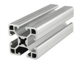 Profilo di alluminio industriale anodizzato, linea di produzione composita di alluminio del pannello