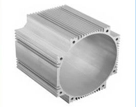 Cilindro pneumatico/profilo di alluminio industriale/motore elettrico di alluminio Shell