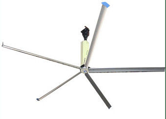 Spolverizzi le pale di alluminio della pala del ventilatore della pittura per l'elettroventola/ventilatore da soffitto