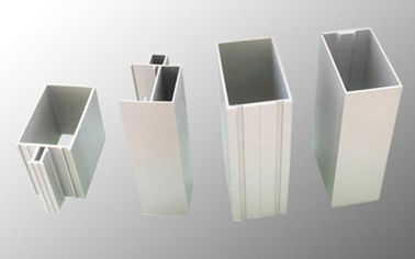 La copertura di alluminio d'anodizzazione argentea del driver ha espulso recinzioni per elettronica
