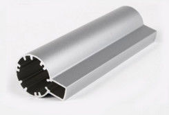 Tolleranza di alluminio 0.02mm di profilo dell'estrusione anodizzata costruzione dell'OEM