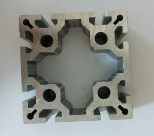 La linea di alluminio profilo, anodizza AA10