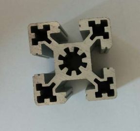 profili di alluminio dell'estrusione del sistema di profilo 6061-T6 con il rivestimento della polvere