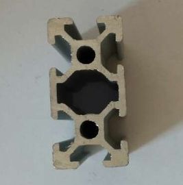 Profilo di alluminio industriale finito mulino 6005 per la linea di produzione