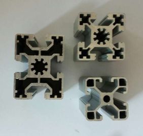 Profili di alluminio standard dell'estrusione, catena di montaggio medica dell'alluminio T3 della lega 6063
