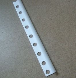 Il profilo di alluminio anodizzato della disposizione delle mattonelle, unisce in lega l'estrusione di alluminio 6063 T6 che incornicia GB/75237-2004