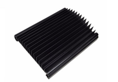 Il nero ha anodizzato 6000 profili di alluminio dell'estrusione per illuminazione Led